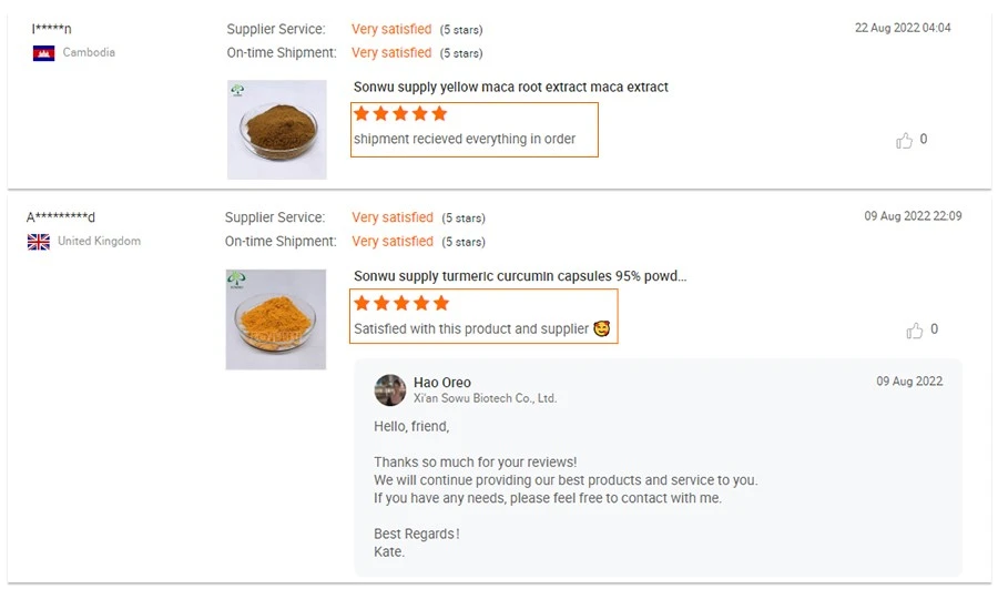 Apigenin Powder comment