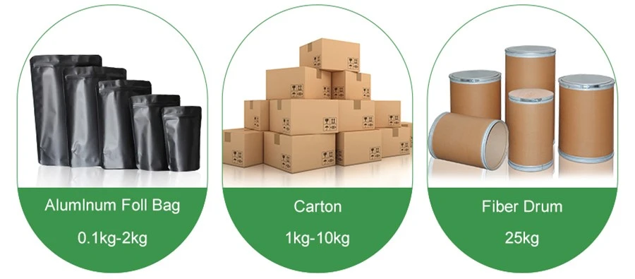 Hordenine HCL Powder packaging