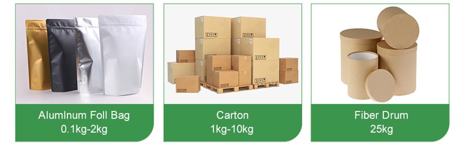 VK5211 Powder packaging