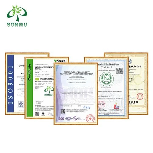 Lapatinib Powder certificate