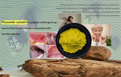 Per què la nistatina segueix sent àmpliament utilitzada per tractar les infec...