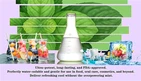 Refrescant i refrescant, però no-irritant? Els nous productes de mentol cride...
