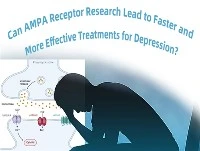 La investigació del receptor AMPA pot millorar realment la depressió